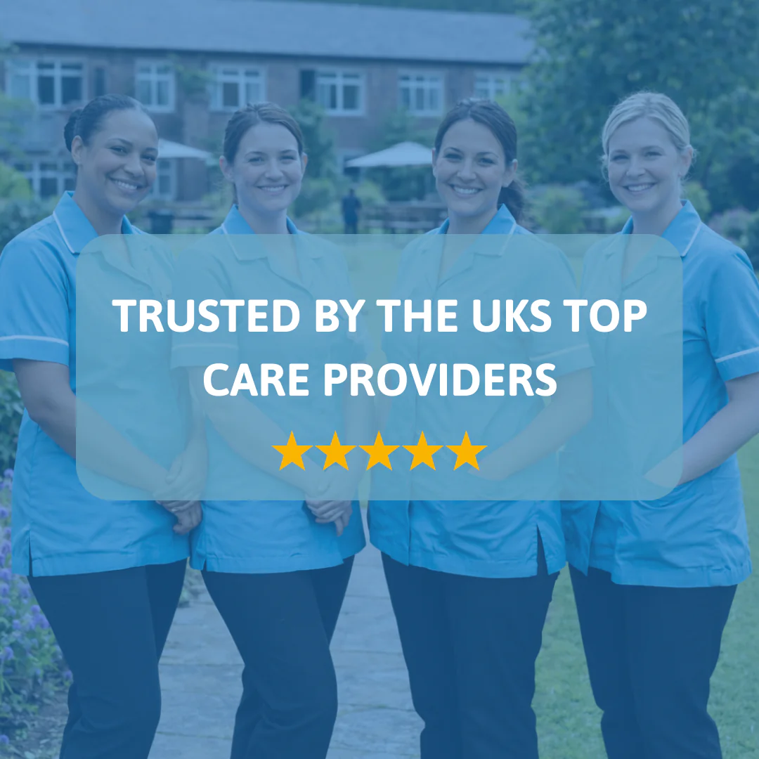 Healthcare staffing solutions across the UK.
